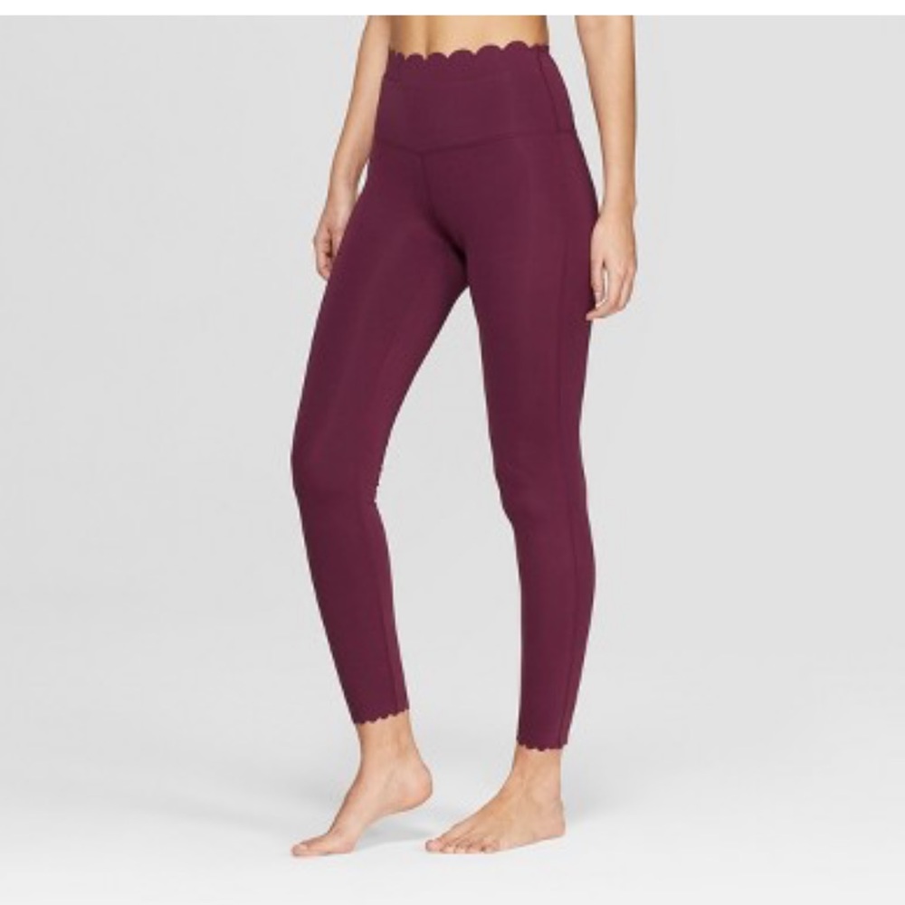 Joy Lab for Target Scalloped Athletic Pants